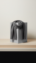 Minimalist Silk Scarf