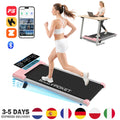 StrideFlex™ Foldable Incline Walking Pad