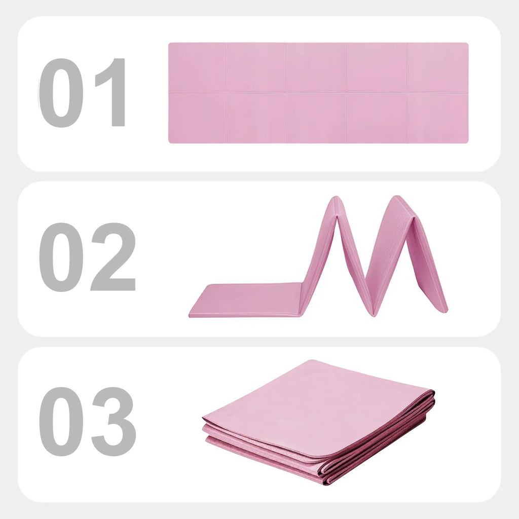 CoreFlex™ Premium Yoga & Pilates Mat