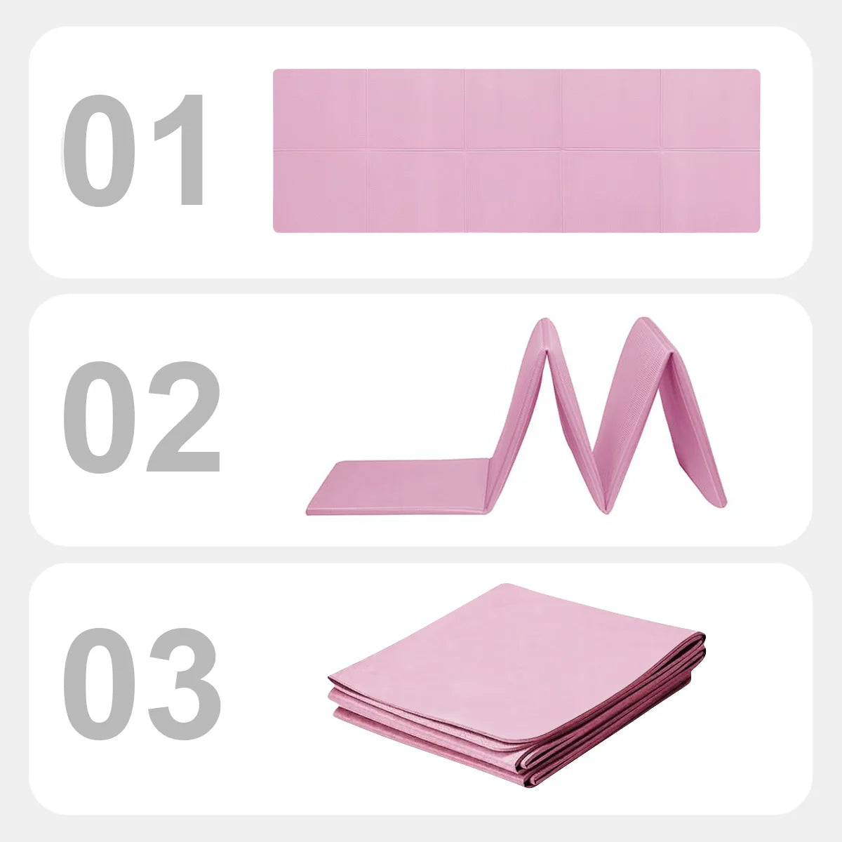 CoreFlex™ Premium Yoga & Pilates Mat