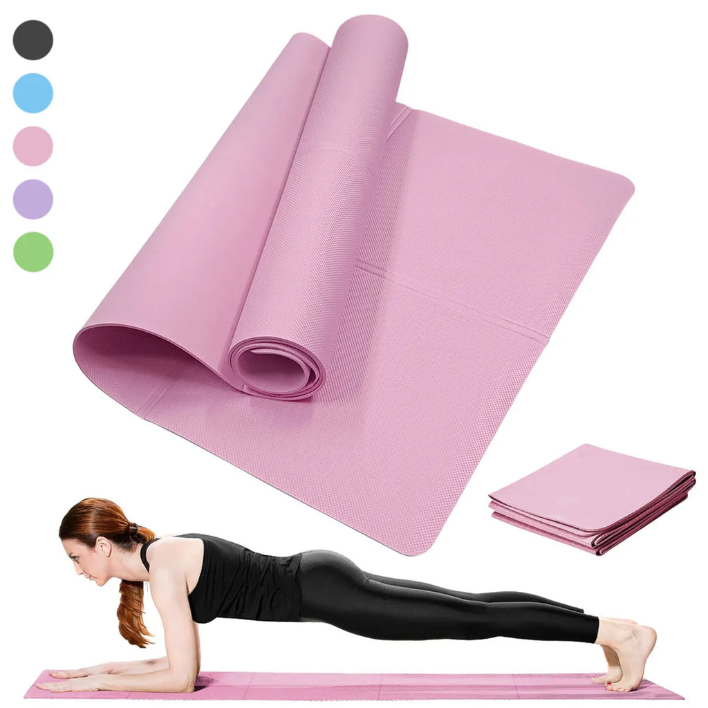 CoreFlex™ Premium Yoga & Pilates Mat