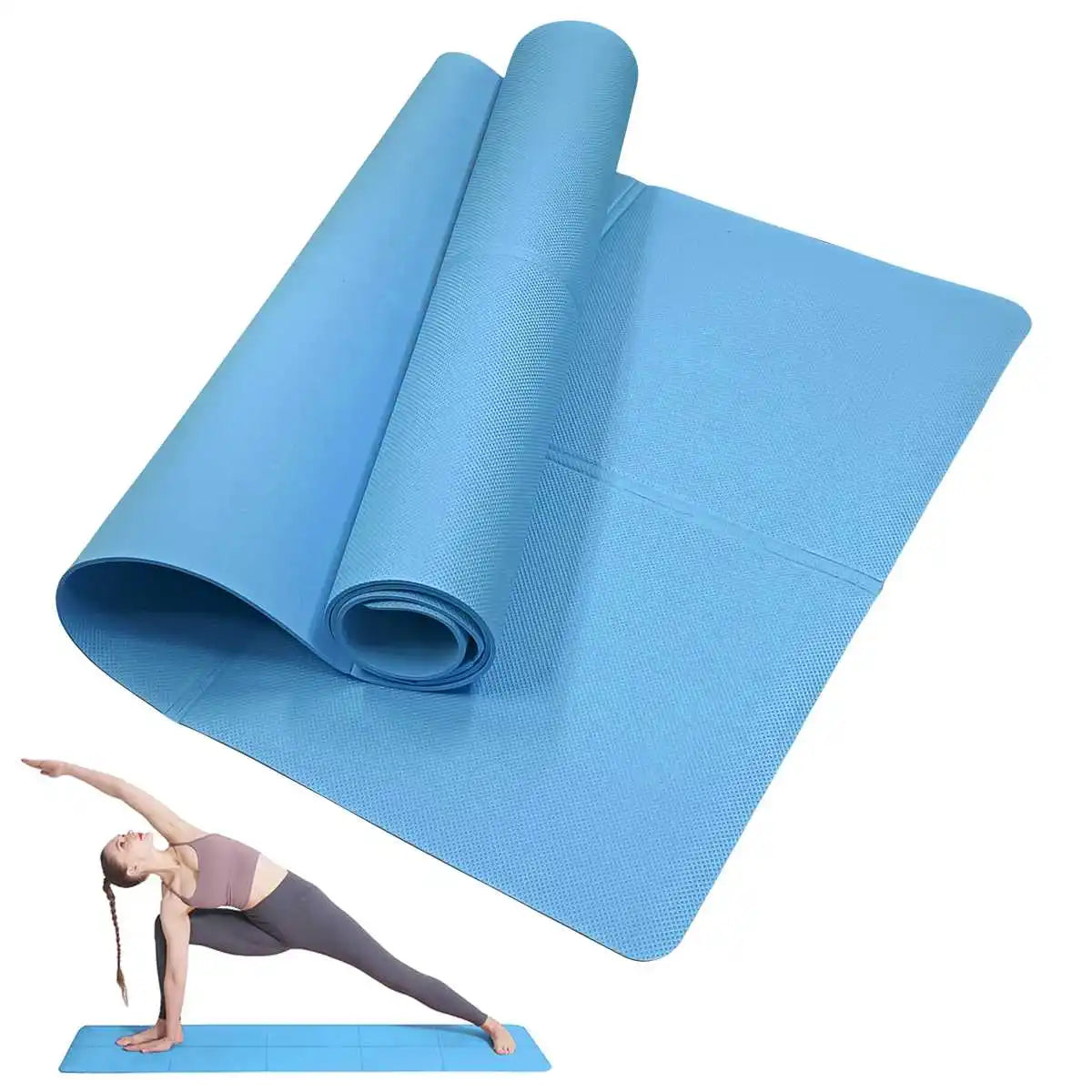 CoreFlex™ Premium Yoga & Pilates Mat