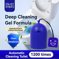 AquaShield™ Automatic Toilet Cleaner