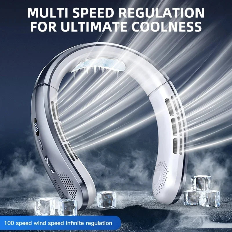 FrostFlex™ Portable Neck Cooler