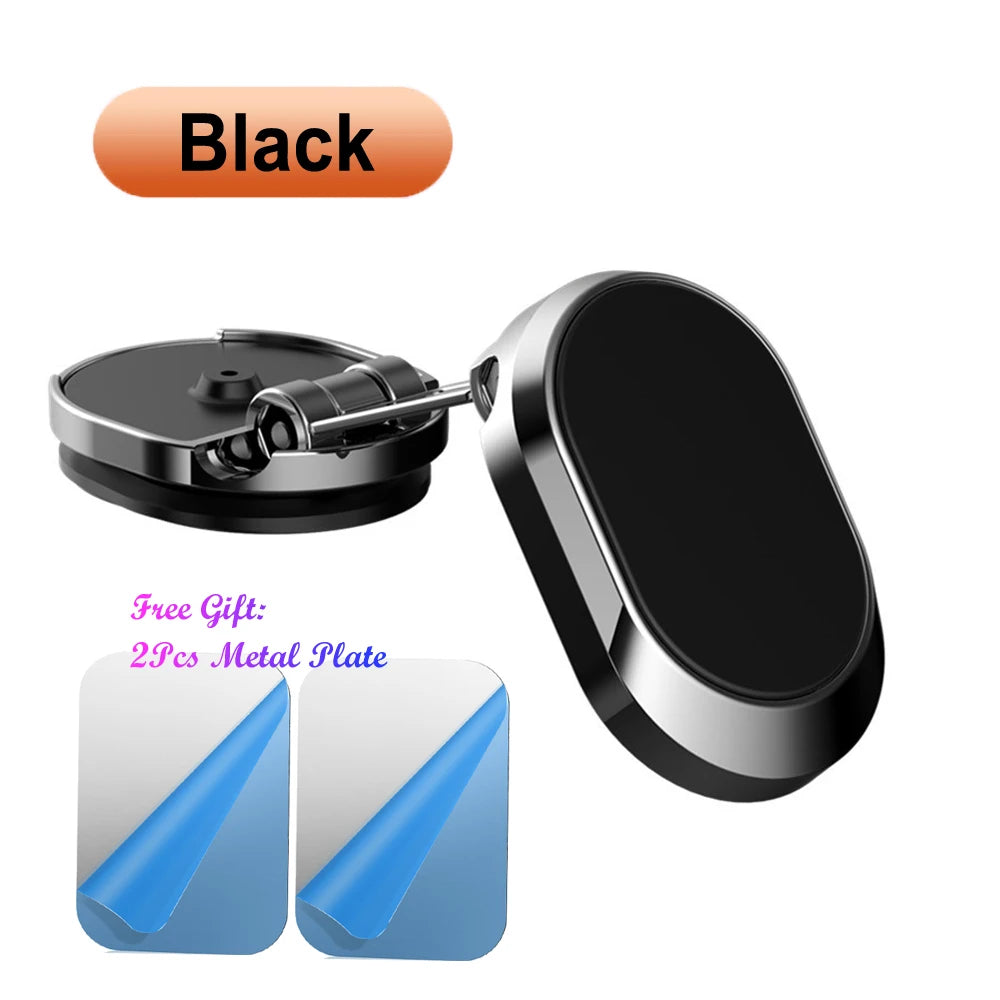 MagGrip 360 Foldable Magnetic Car Phone Holder