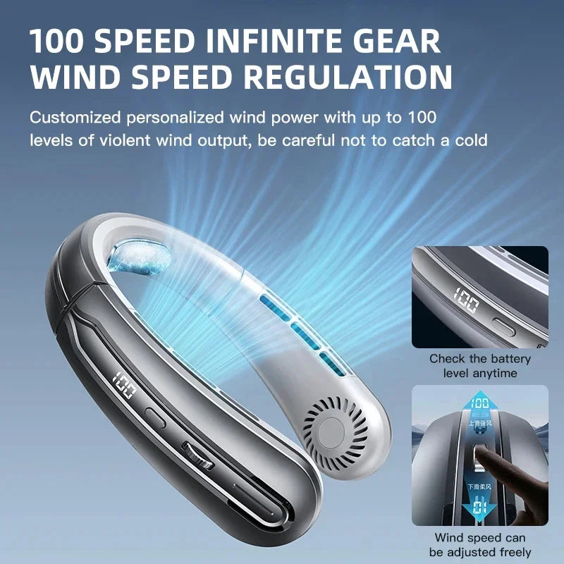 FrostFlex™ Portable Neck Cooler