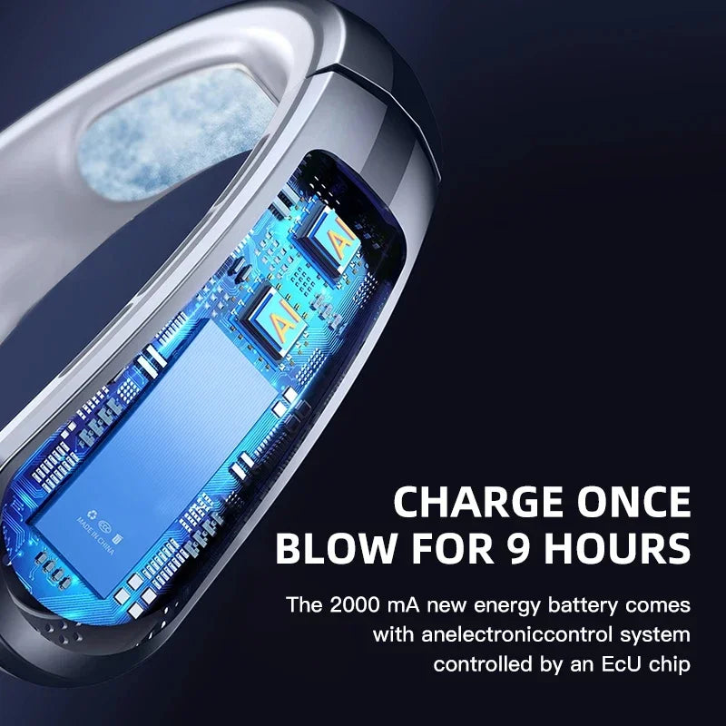 FrostFlex™ Portable Neck Cooler
